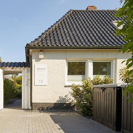 Techts Sommerhaus Timmendorfer Strand Exterior foto
