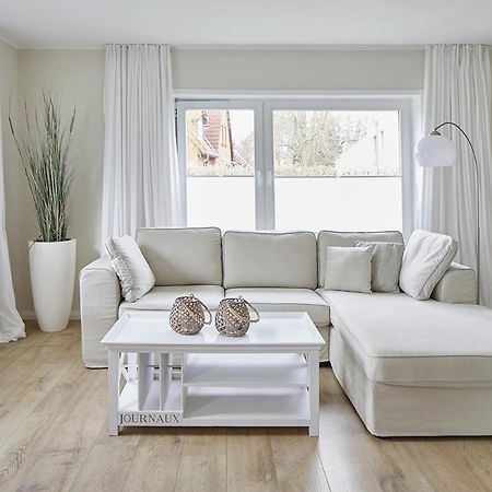 Techts Sommerhaus Timmendorfer Strand Exterior foto