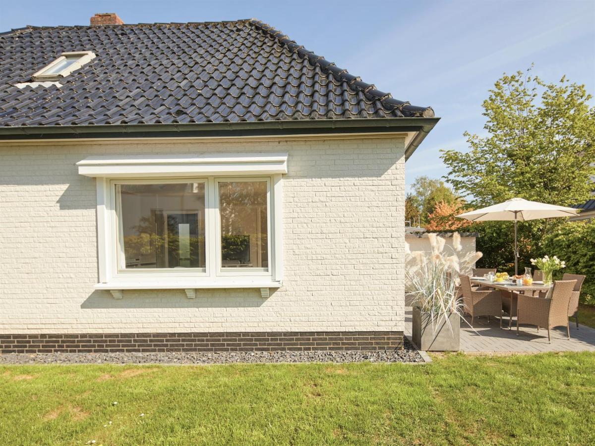 Techts Sommerhaus Timmendorfer Strand Exterior foto