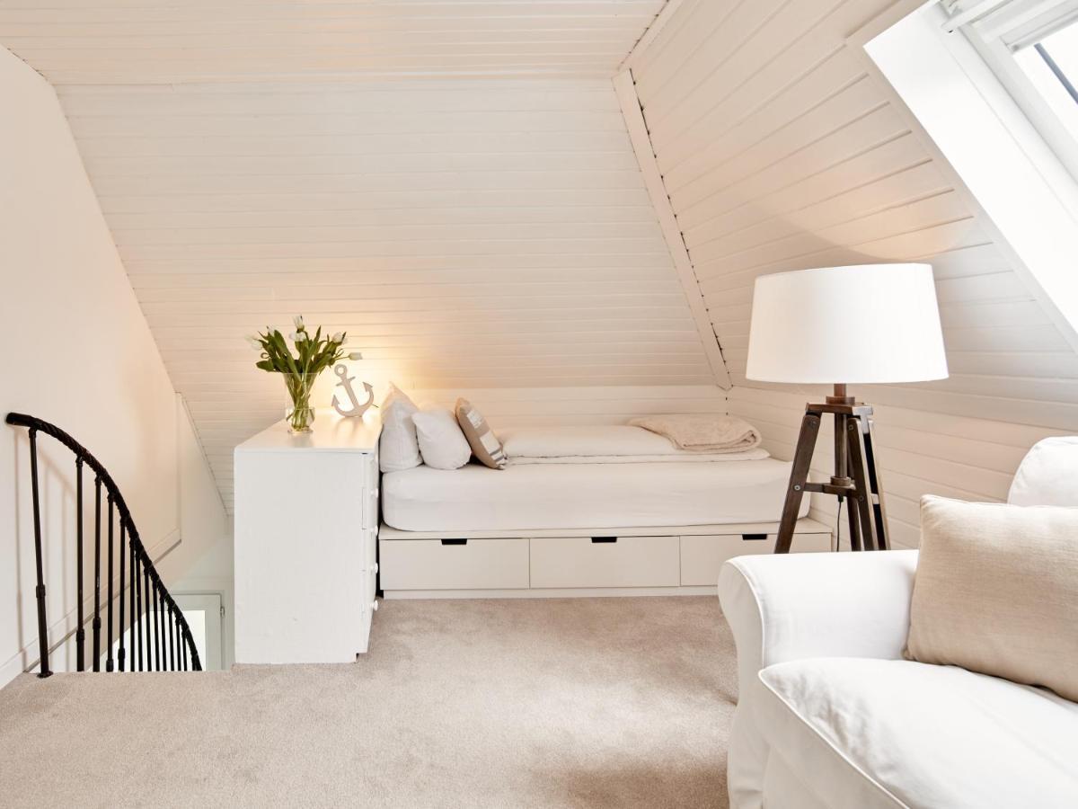 Techts Sommerhaus Timmendorfer Strand Exterior foto