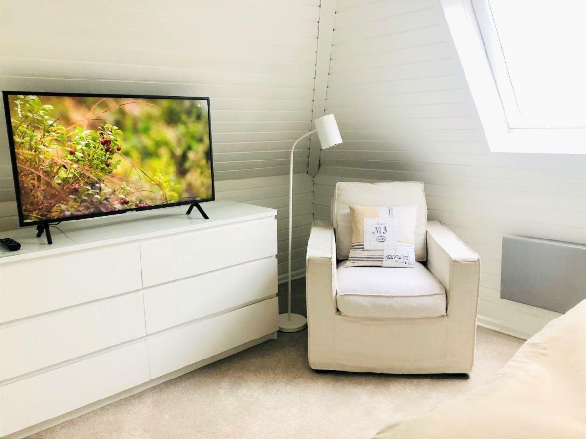 Techts Sommerhaus Timmendorfer Strand Exterior foto